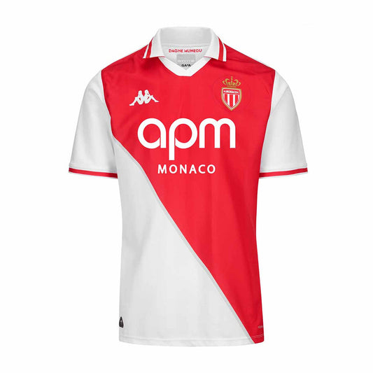 KAPPA Maillot Monaco 2024/2025