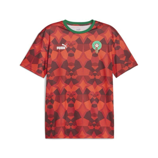 Morocco football jersey